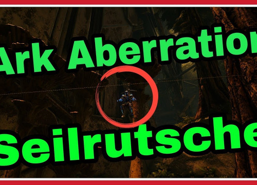 ALLES ÜBER DIE SEILRUTSCHE [GUIDE PC/PS4] Deutsch!(Gameplay)
