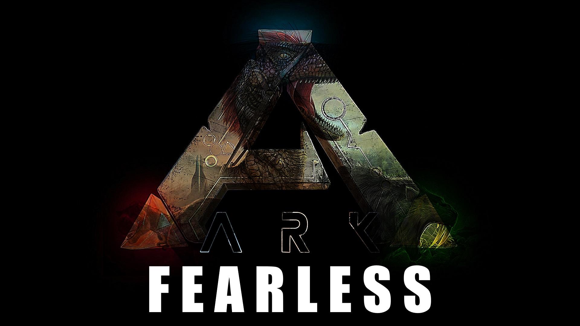 ARK: Survival Evolved Song Montage | 4K | FEARLESS | #Ark maulwurfn!
