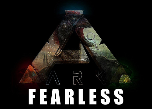ARK: Survival Evolved Song Montage | 4K | FEARLESS | #Ark maulwurfn!