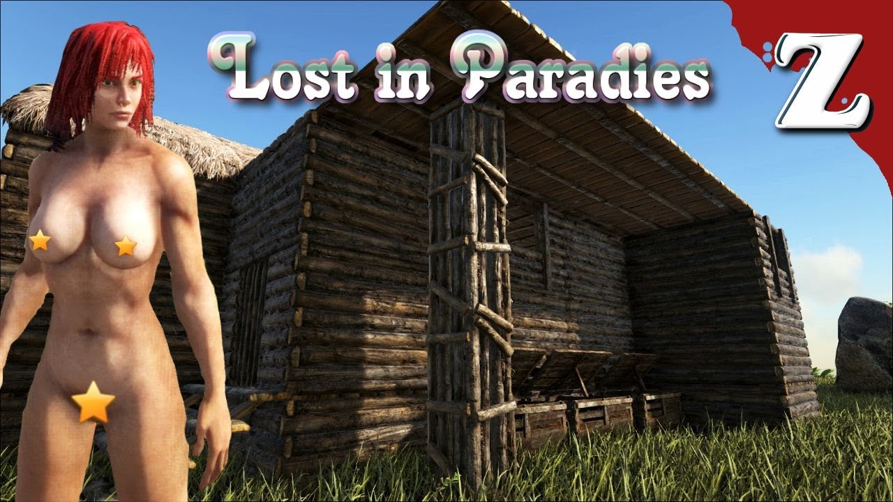 Lost in Paradies | Ein Unterschlupf muss her | 2 |  Ark Survival Evolved