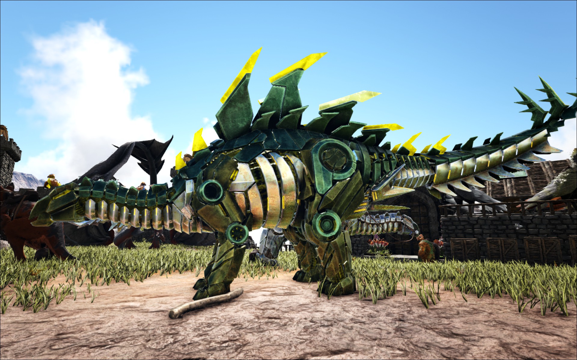 Tek Stego