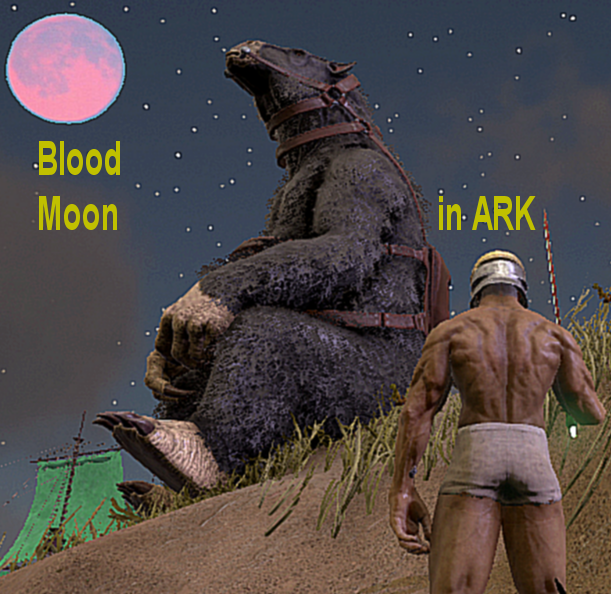 BlutMond in ARK