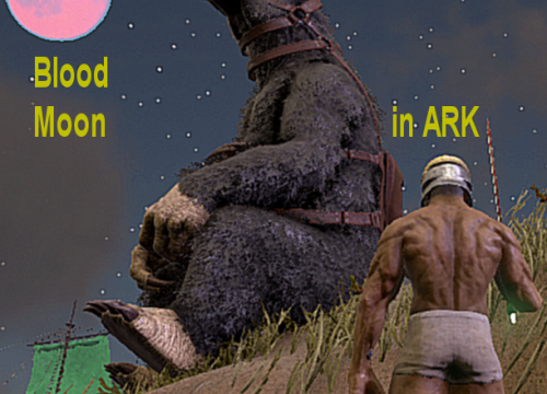 BlutMond in ARK