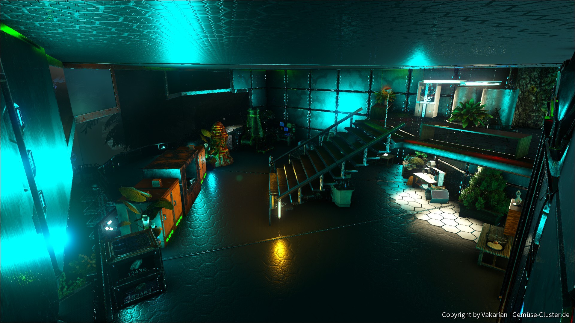 Crafting Room