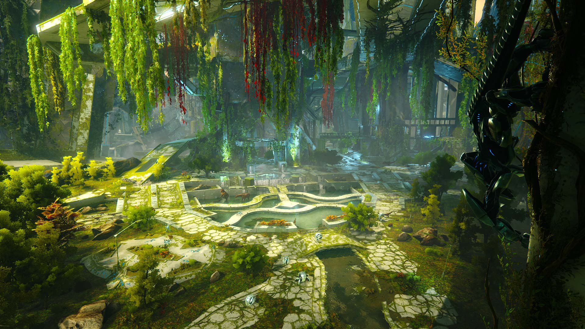 Extinction Teaser Bilder