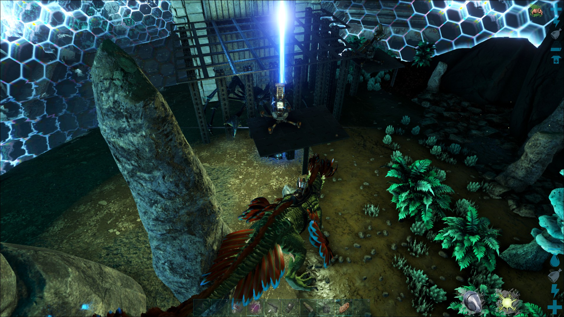Aberration: Karkinos Hardmode..... Solo fast garnicht machbar -.-