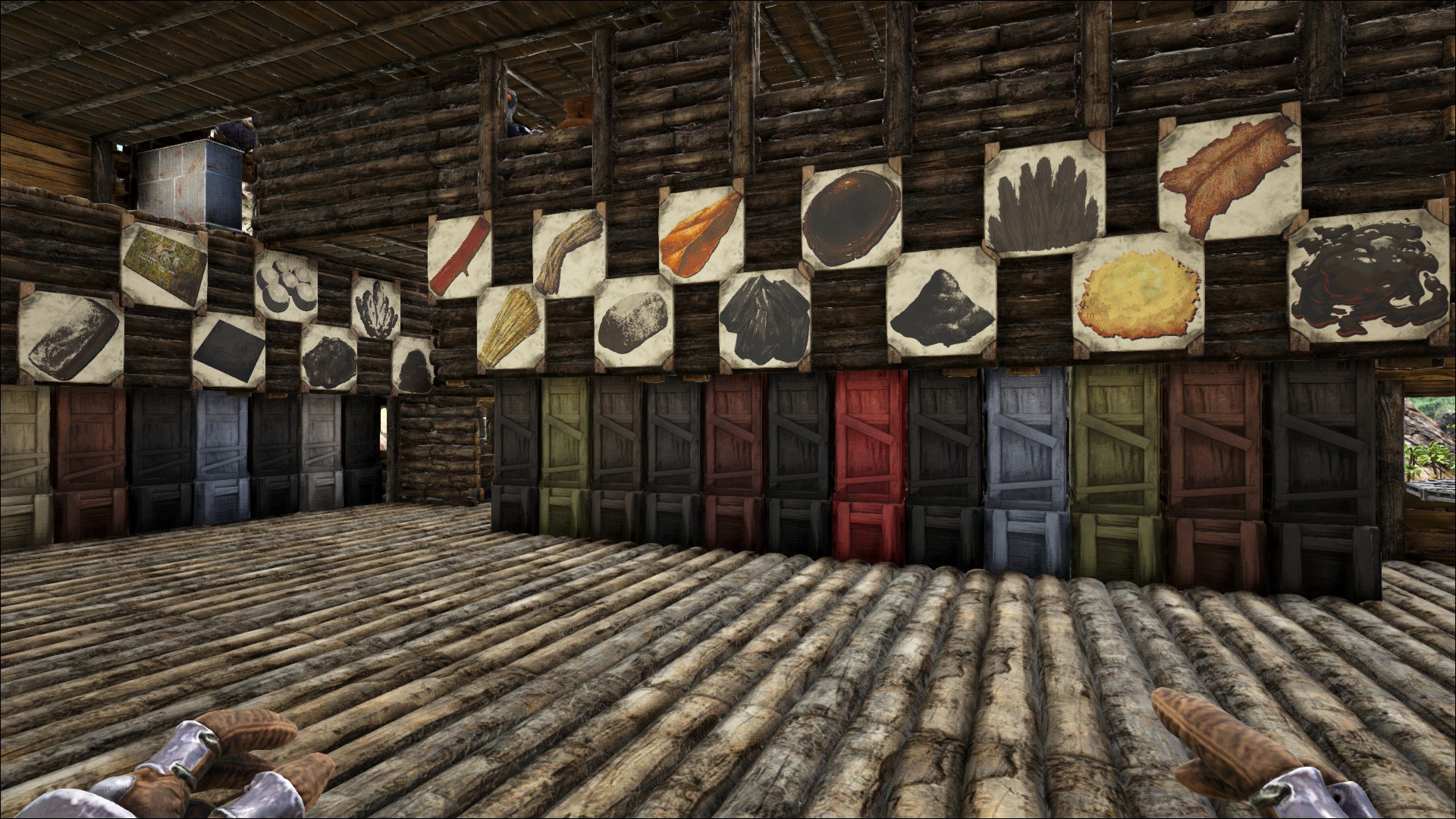 Lager auf dem neuen Server ist fertig :)