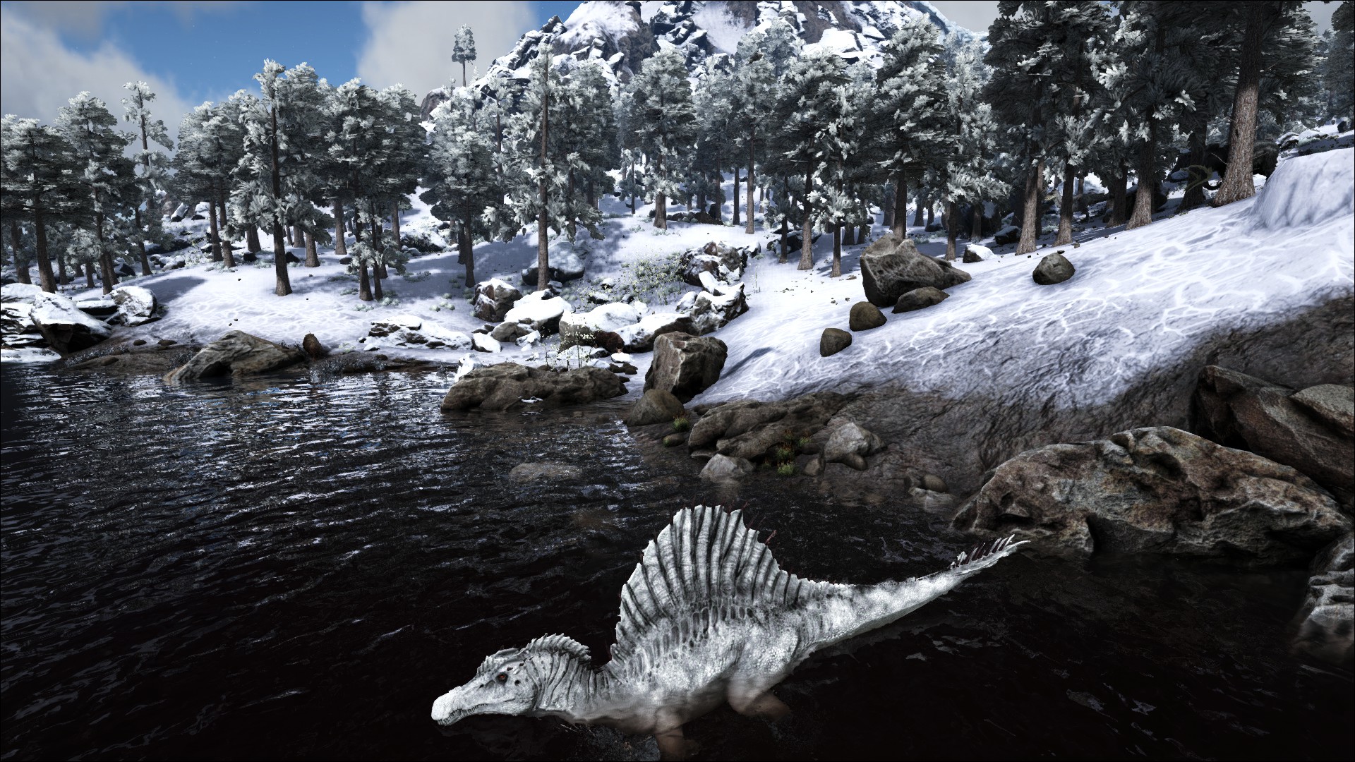 Spino Albino