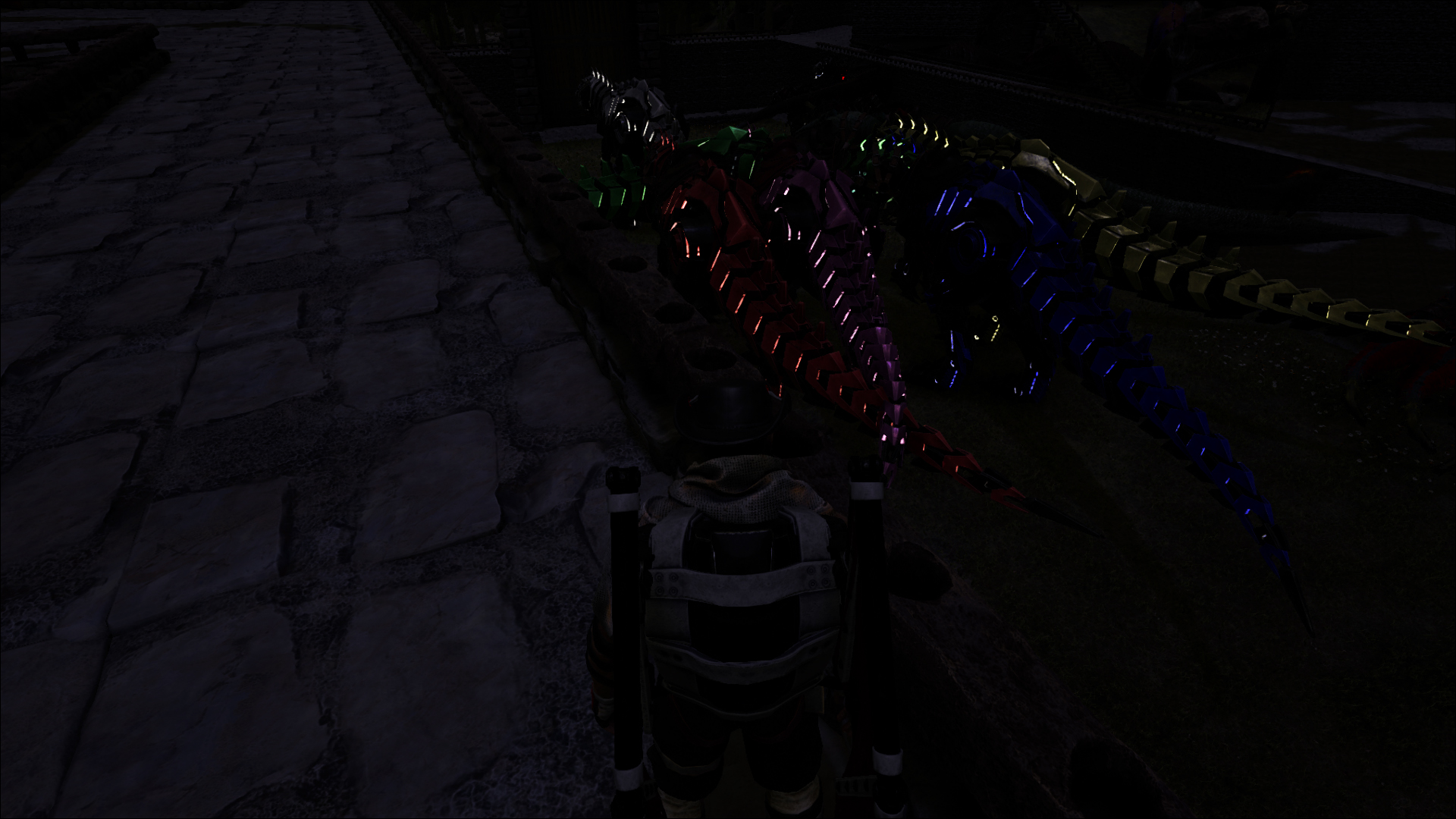 Power Ranger - Giga's