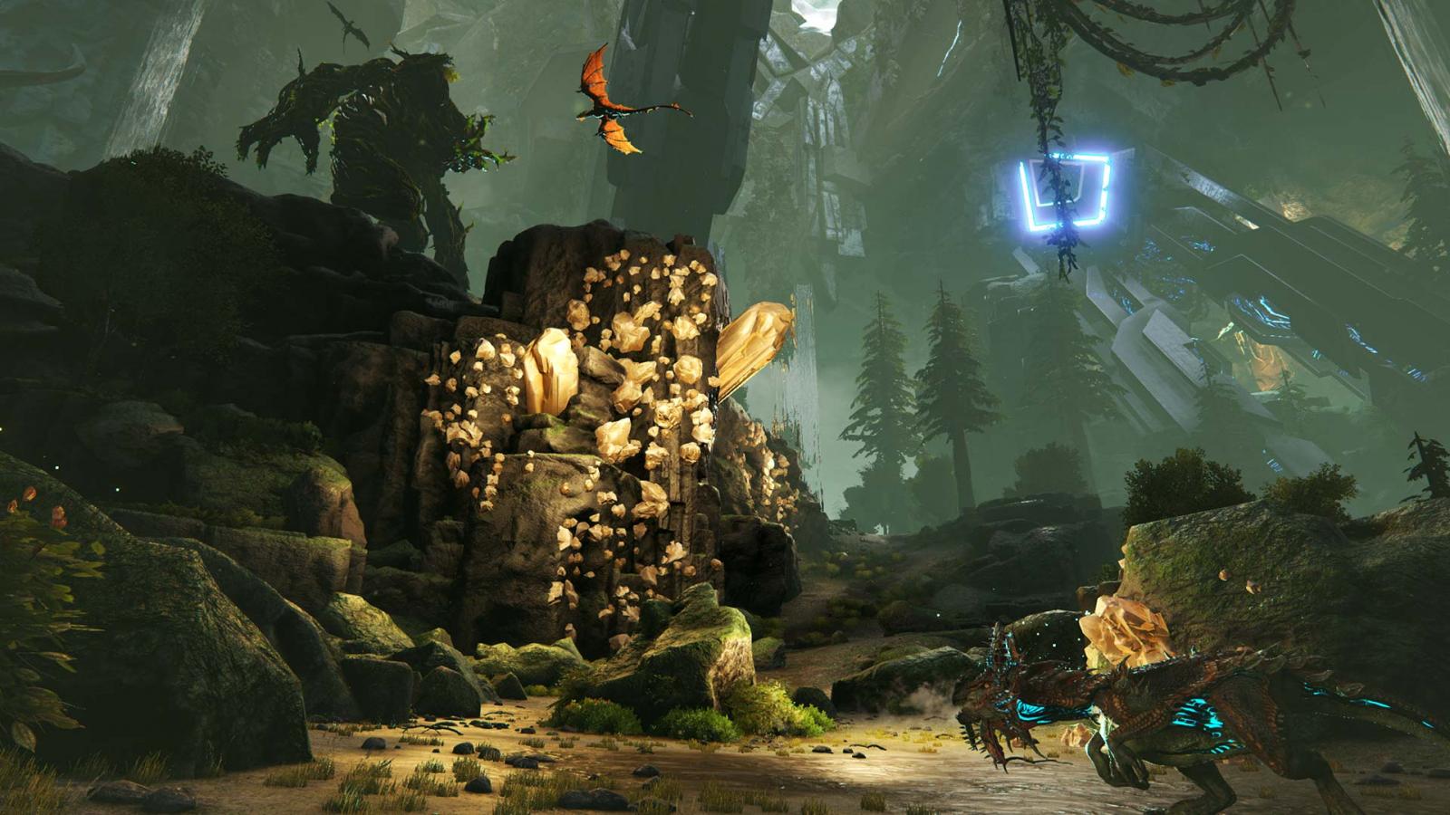 Extinction Teaser Bilder