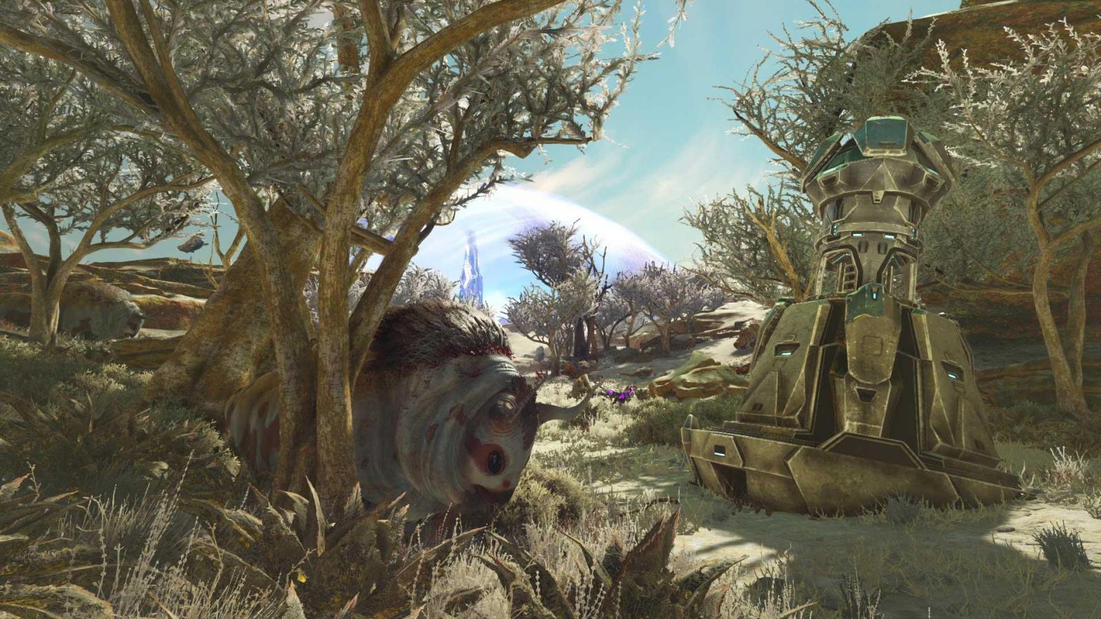 Extinction Teaser Bilder