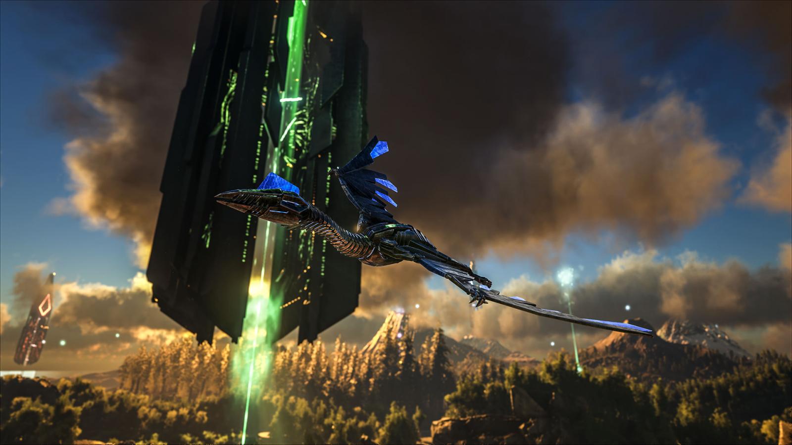 Extinction Chronicles #5 Tek Quetz