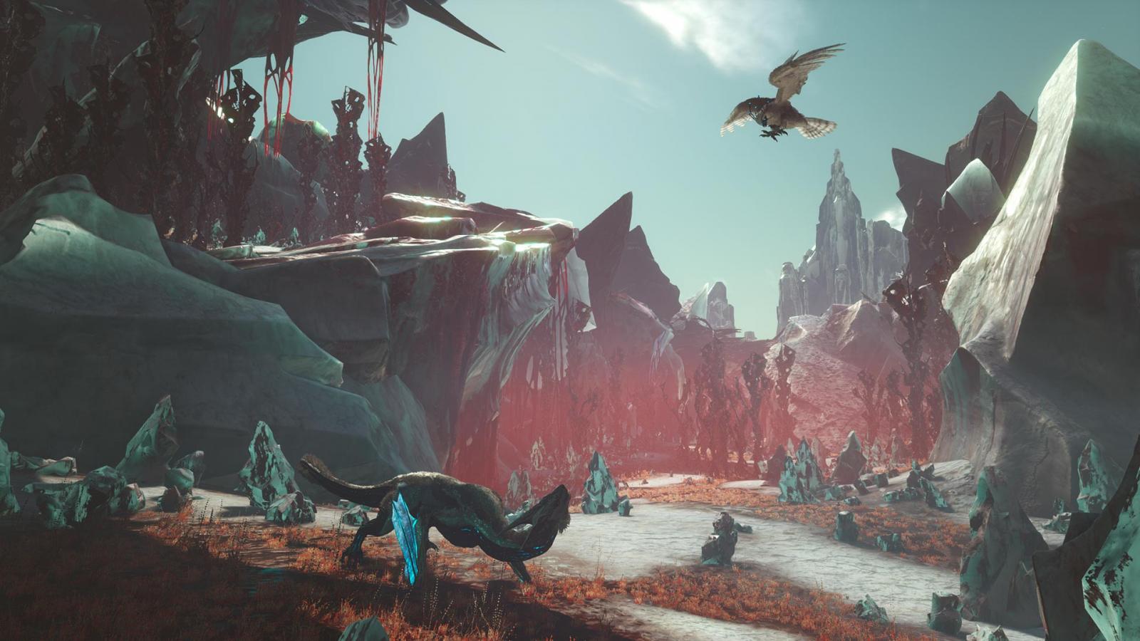 Extinction Teaser #3