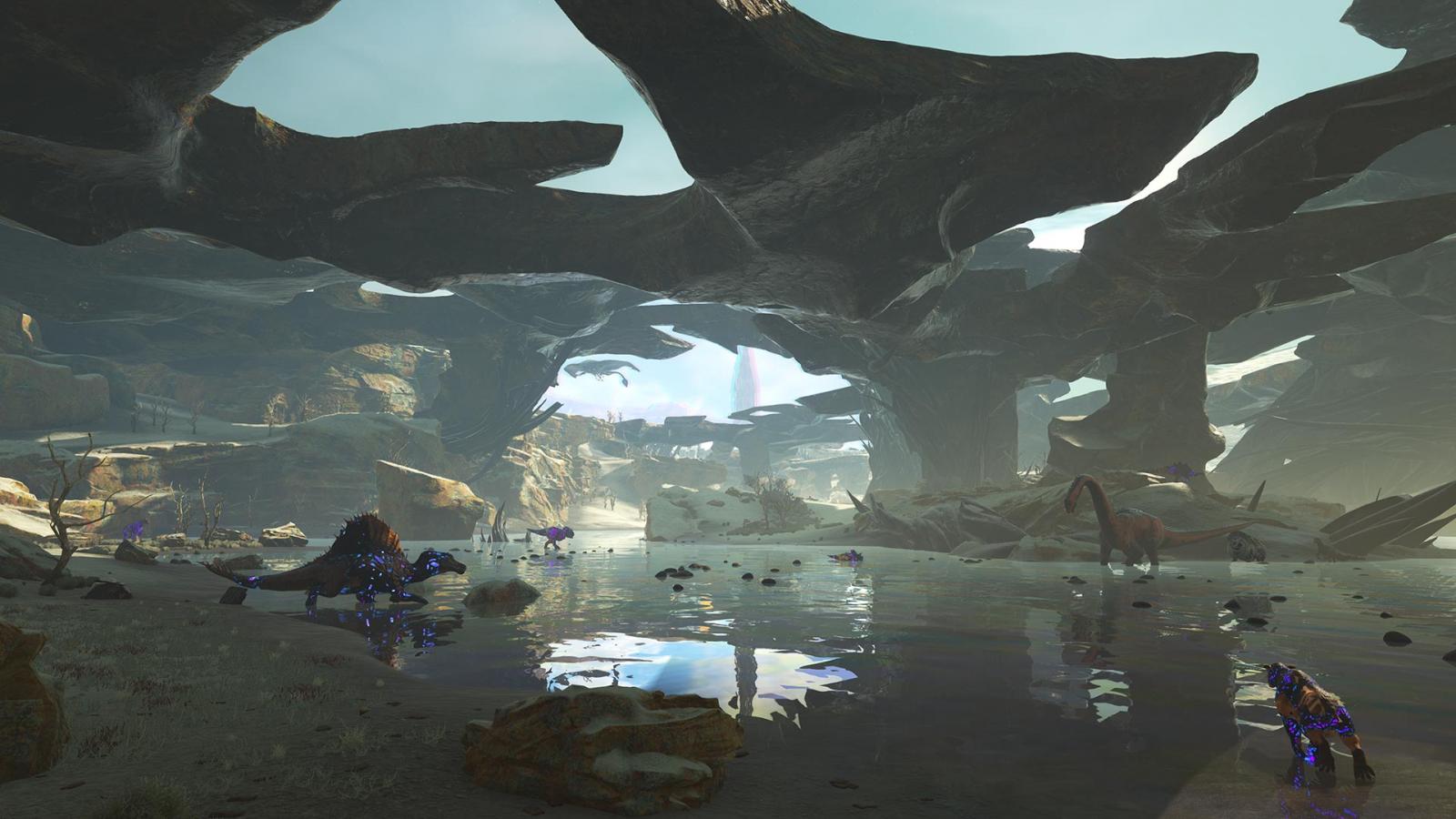 ​Neue Teaserbilder zu Extinction