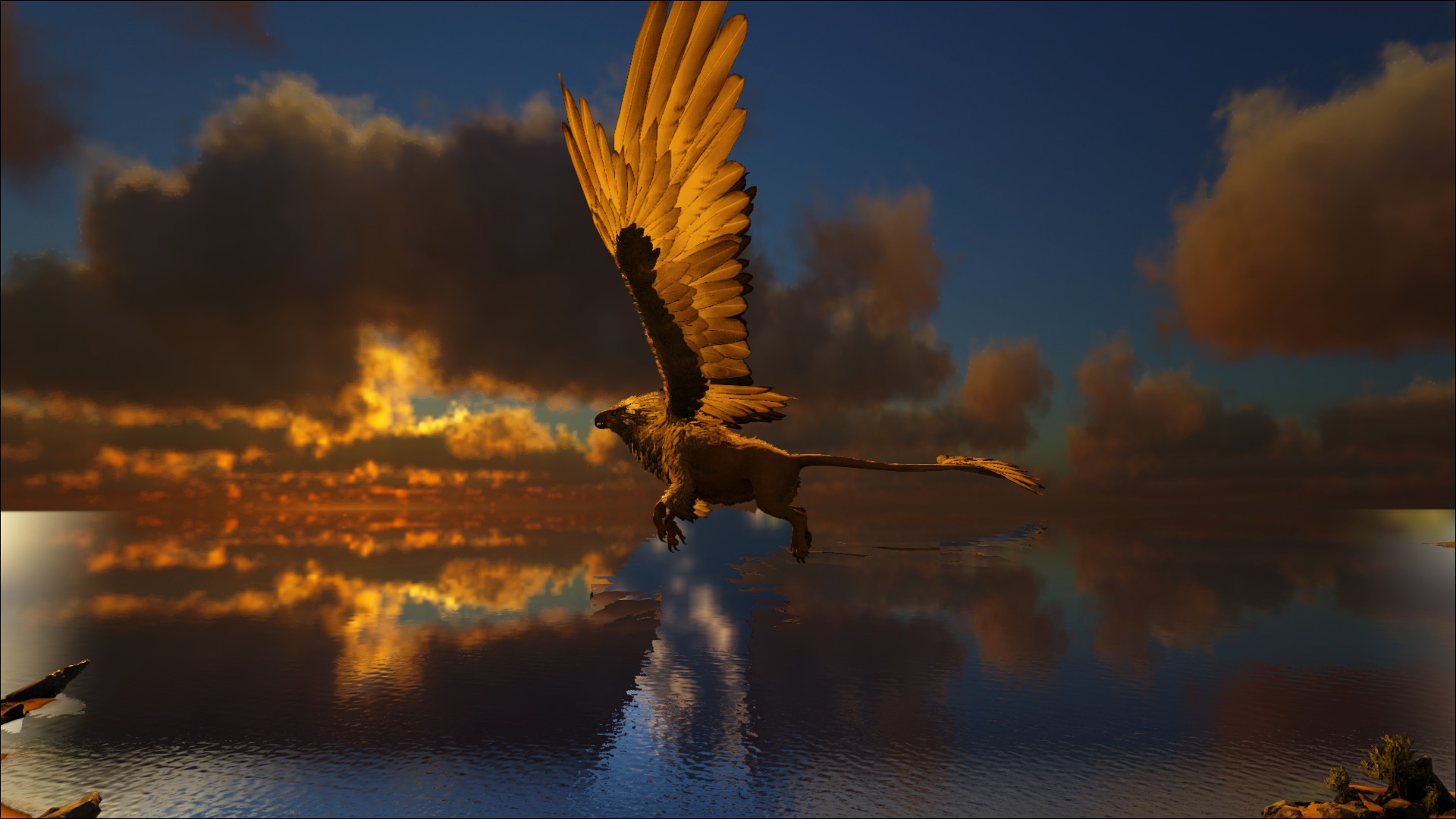 Mega-Griffin <3
