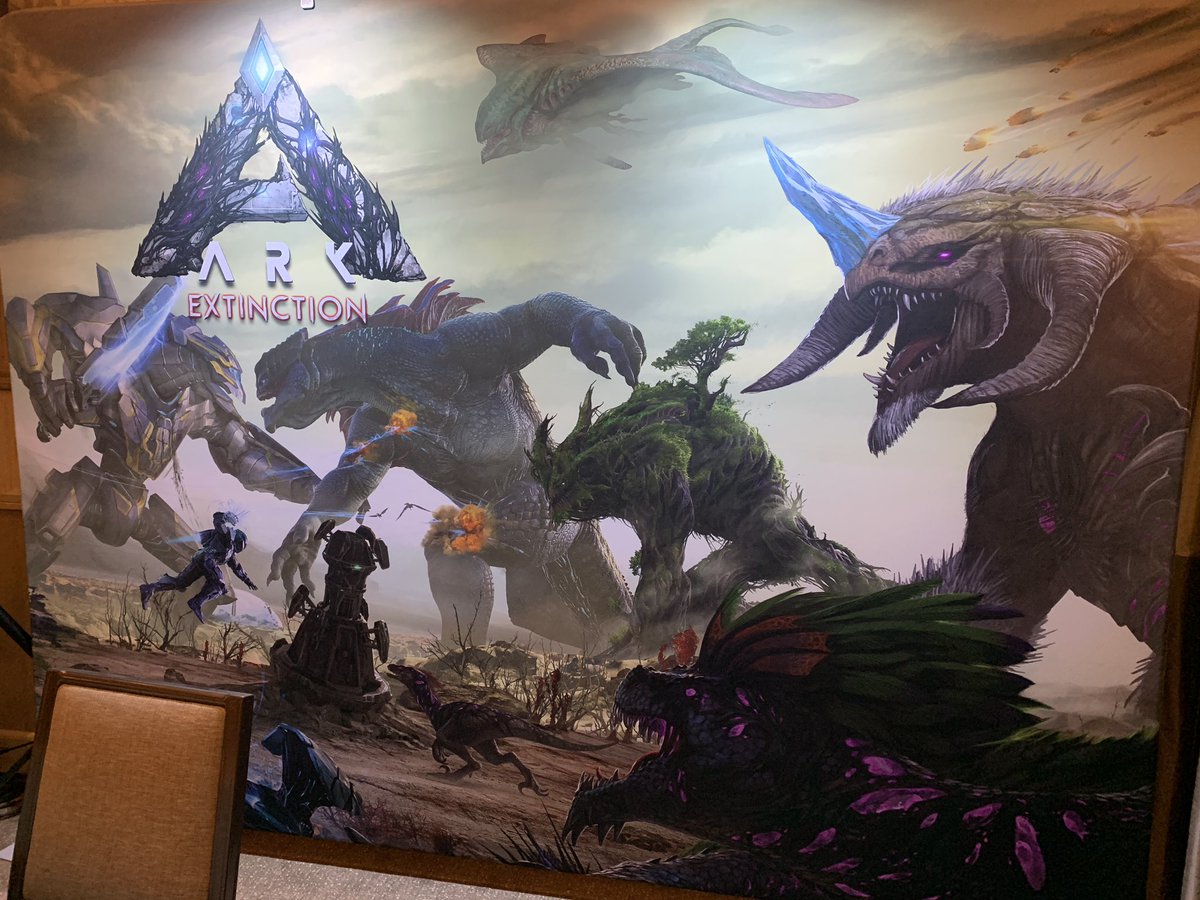 Twitchcon Poster