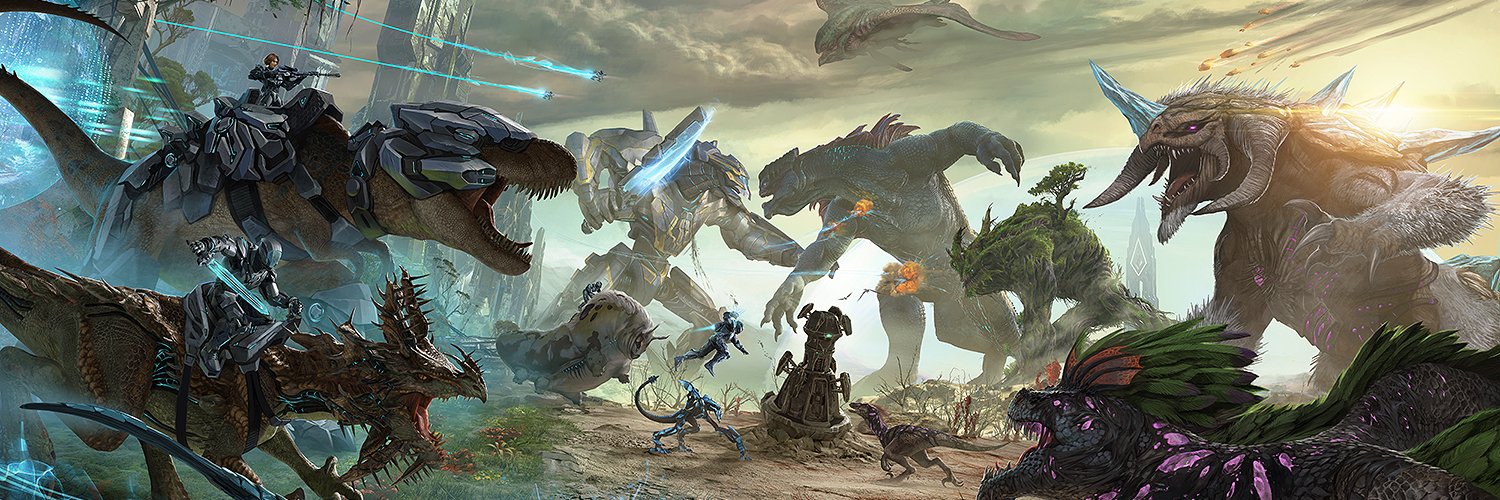 Extinction Banner