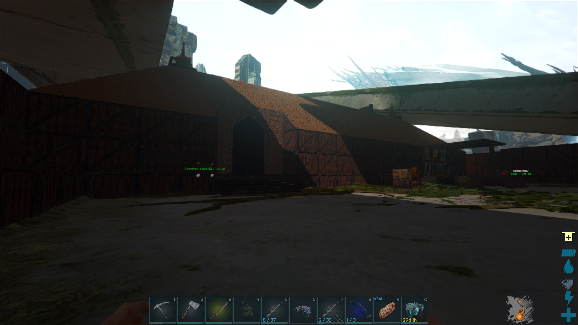 Comunity Base