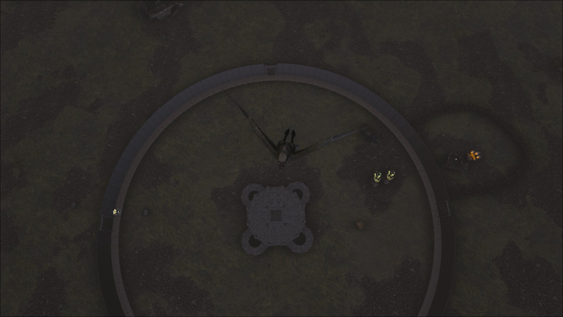 Die neue Base von Odins Erben