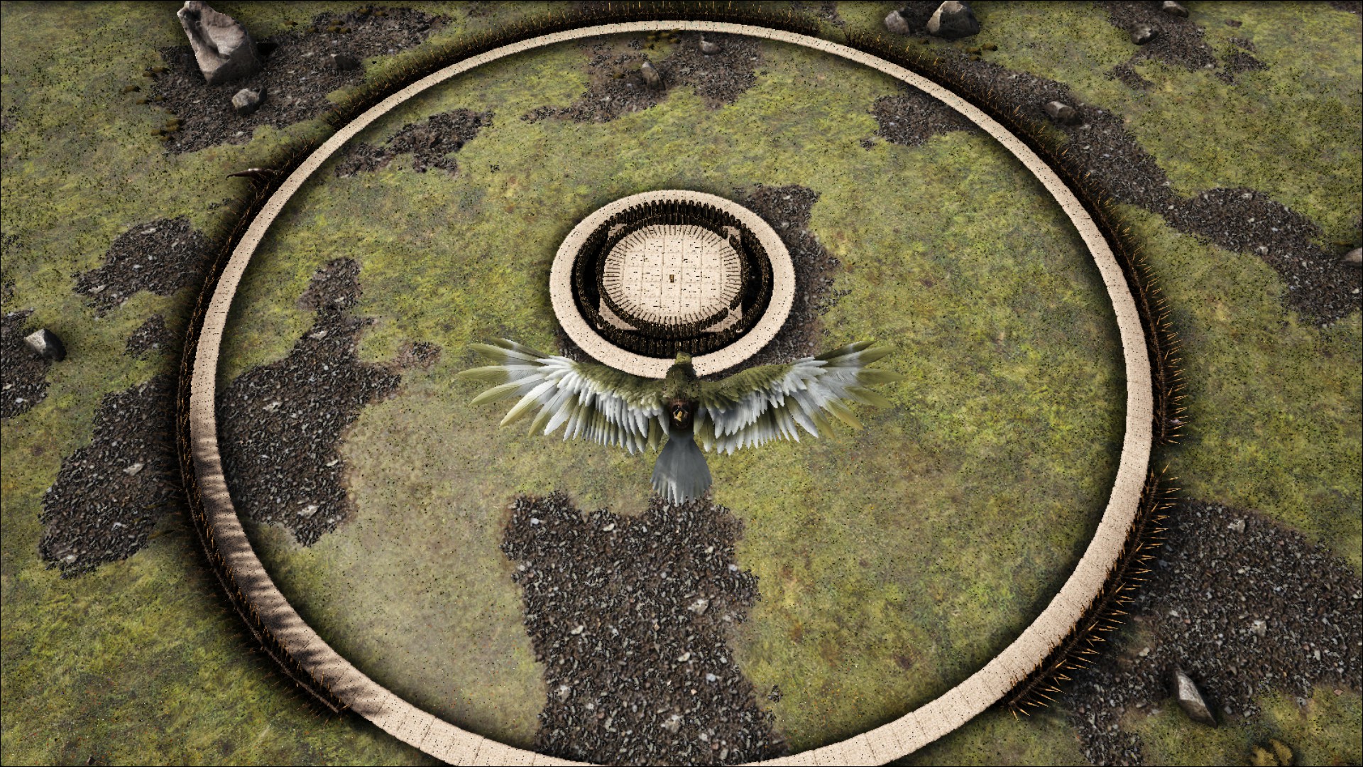 Die neue Base von Odins Erben