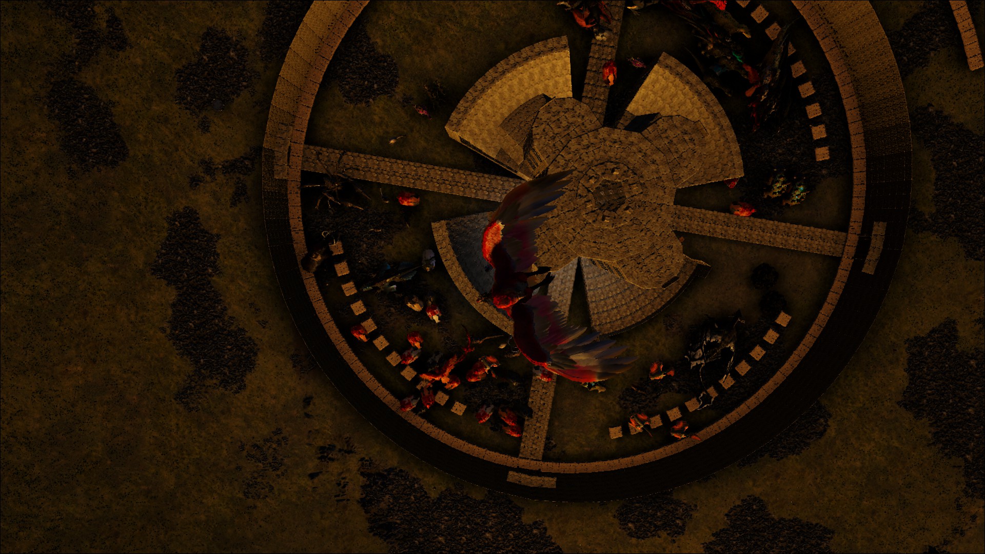 Die neue Base von Odins Erben