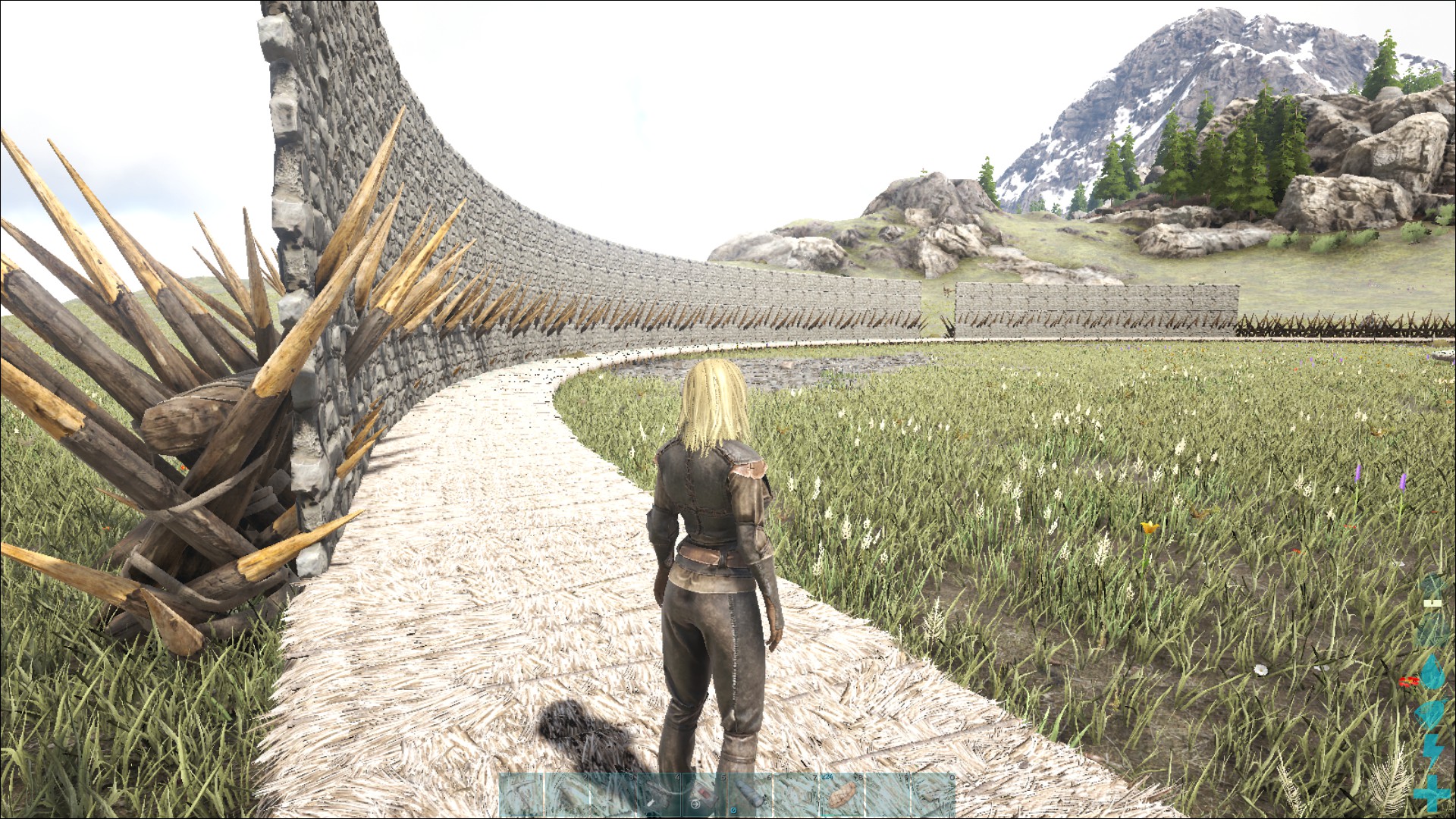 Die neue Base von Odins Erben