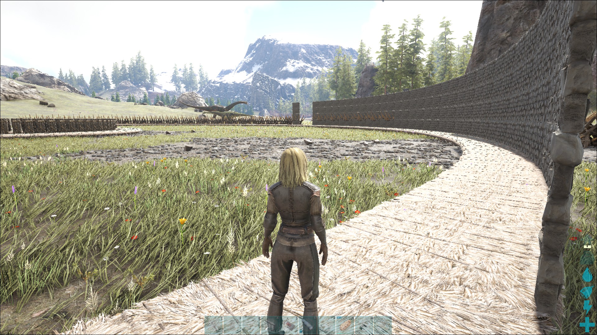 Die neue Base von Odins Erben