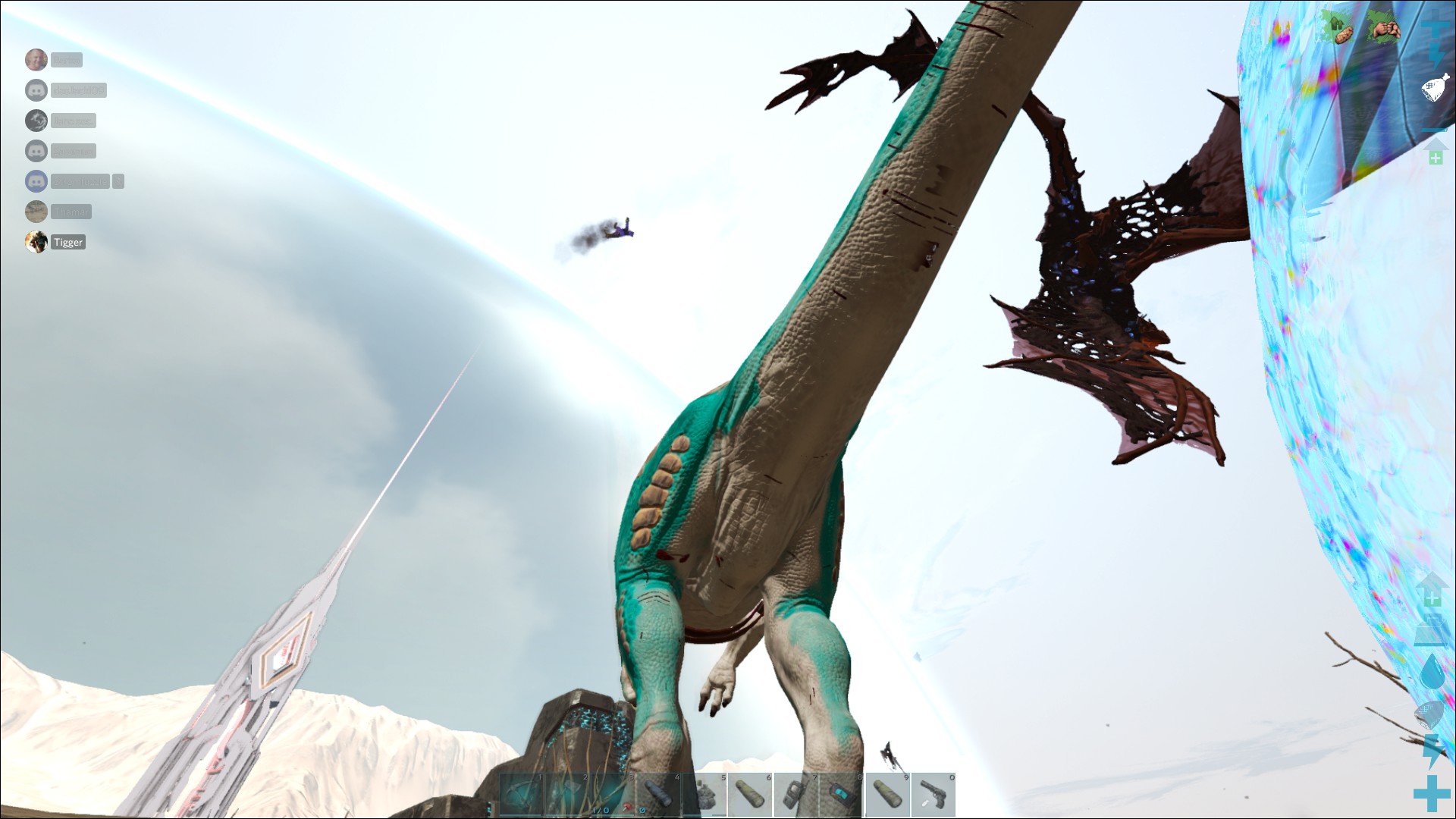 Rocket Drake