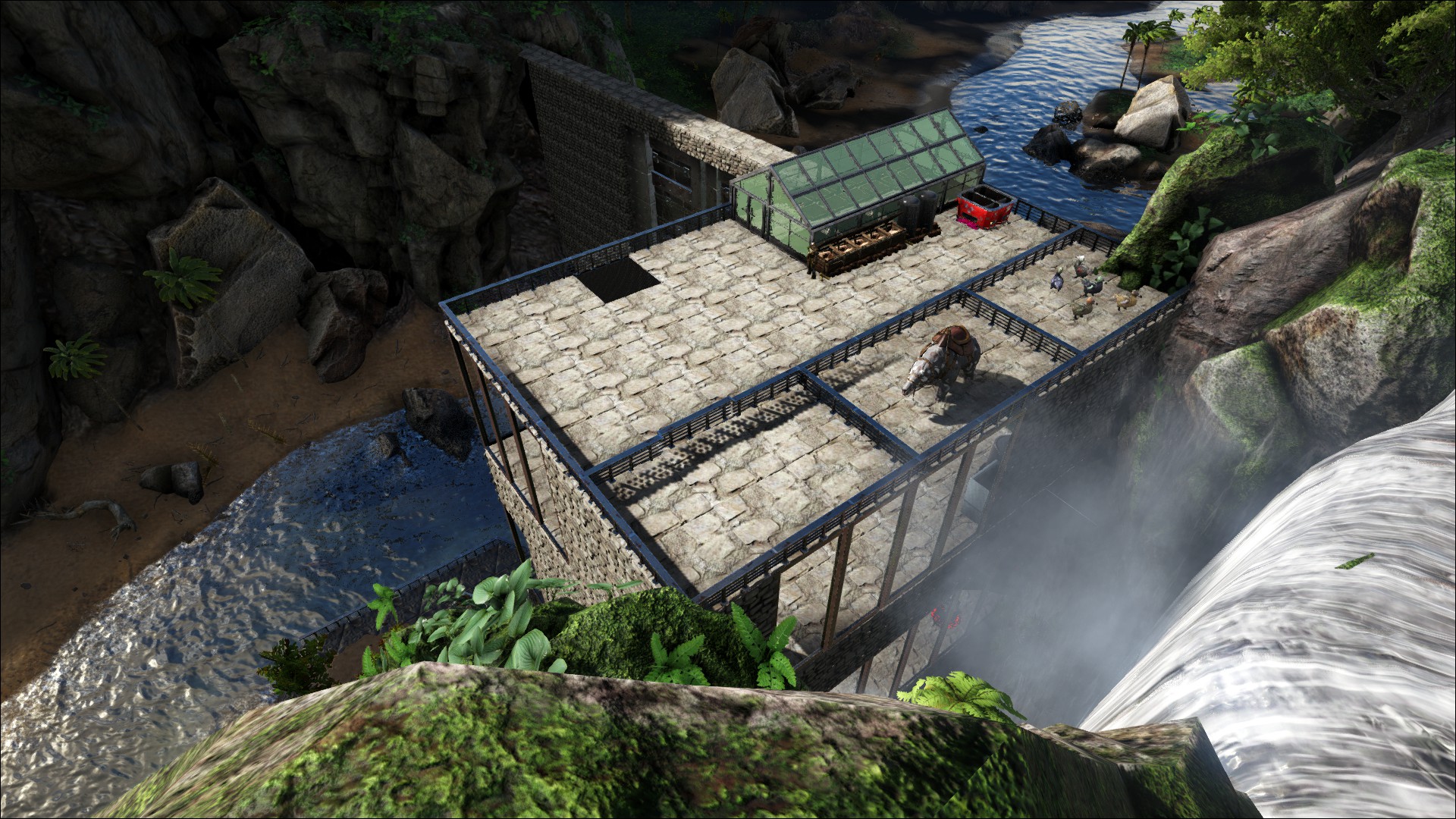 Neuer Start auf the Island