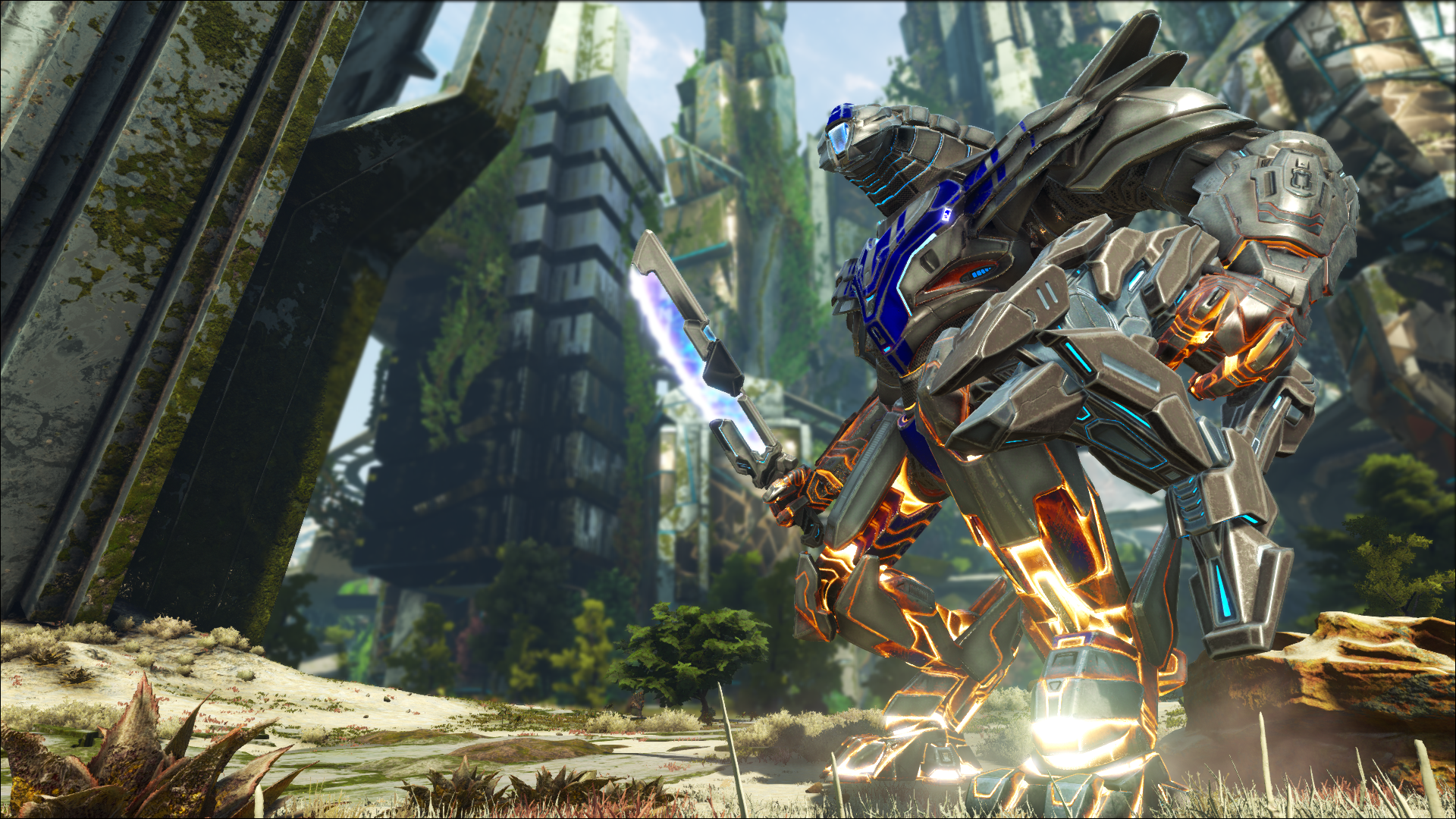 Ready for Titanfall!