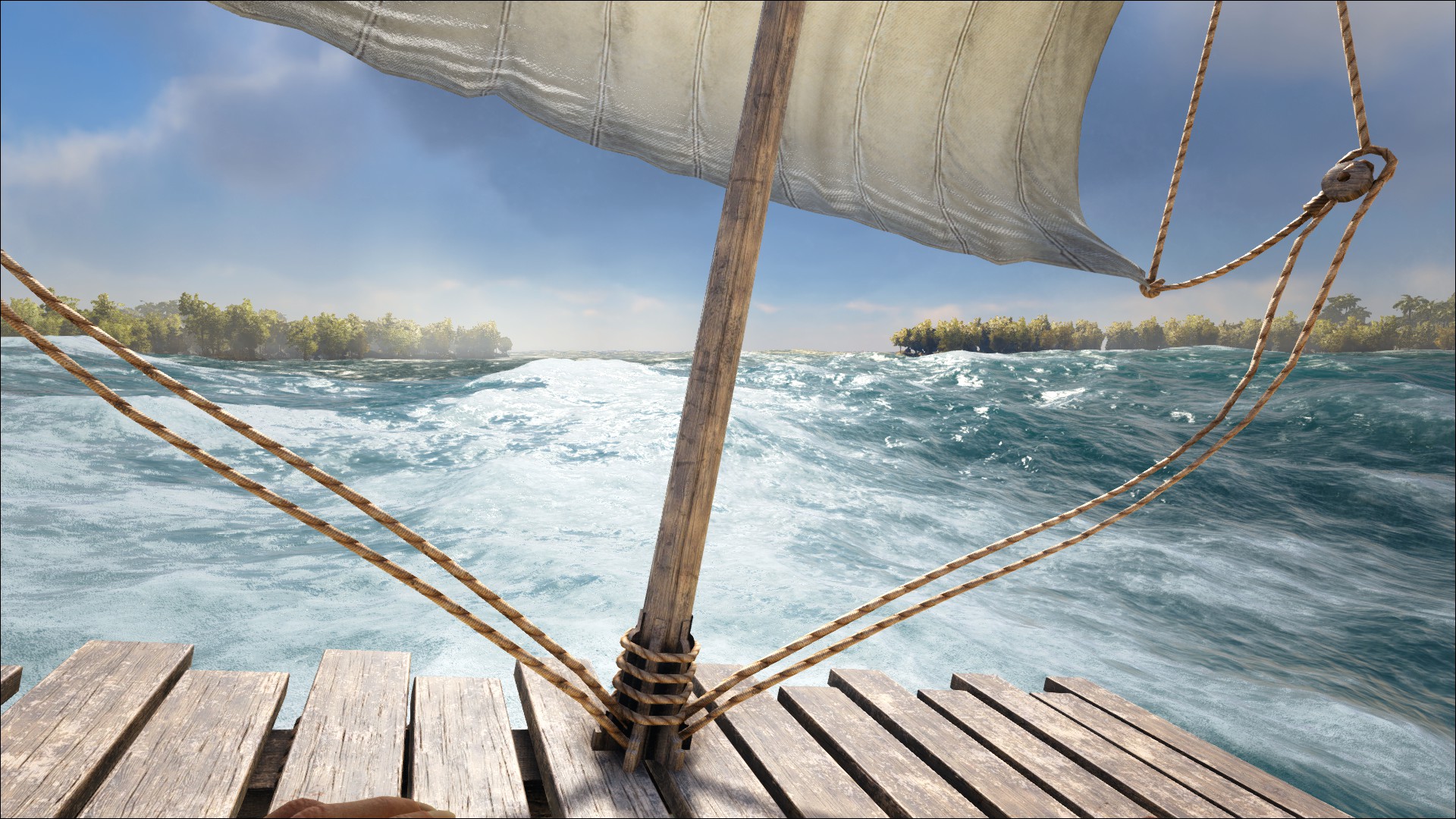 Schiff Ahoi!