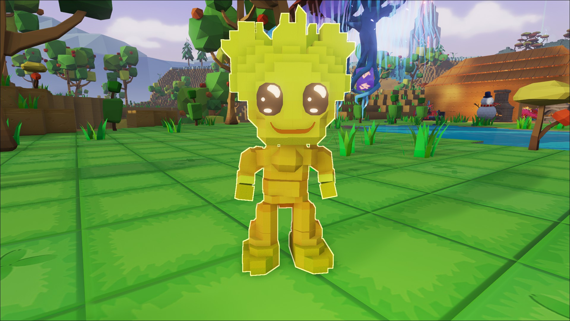 Baby Treant