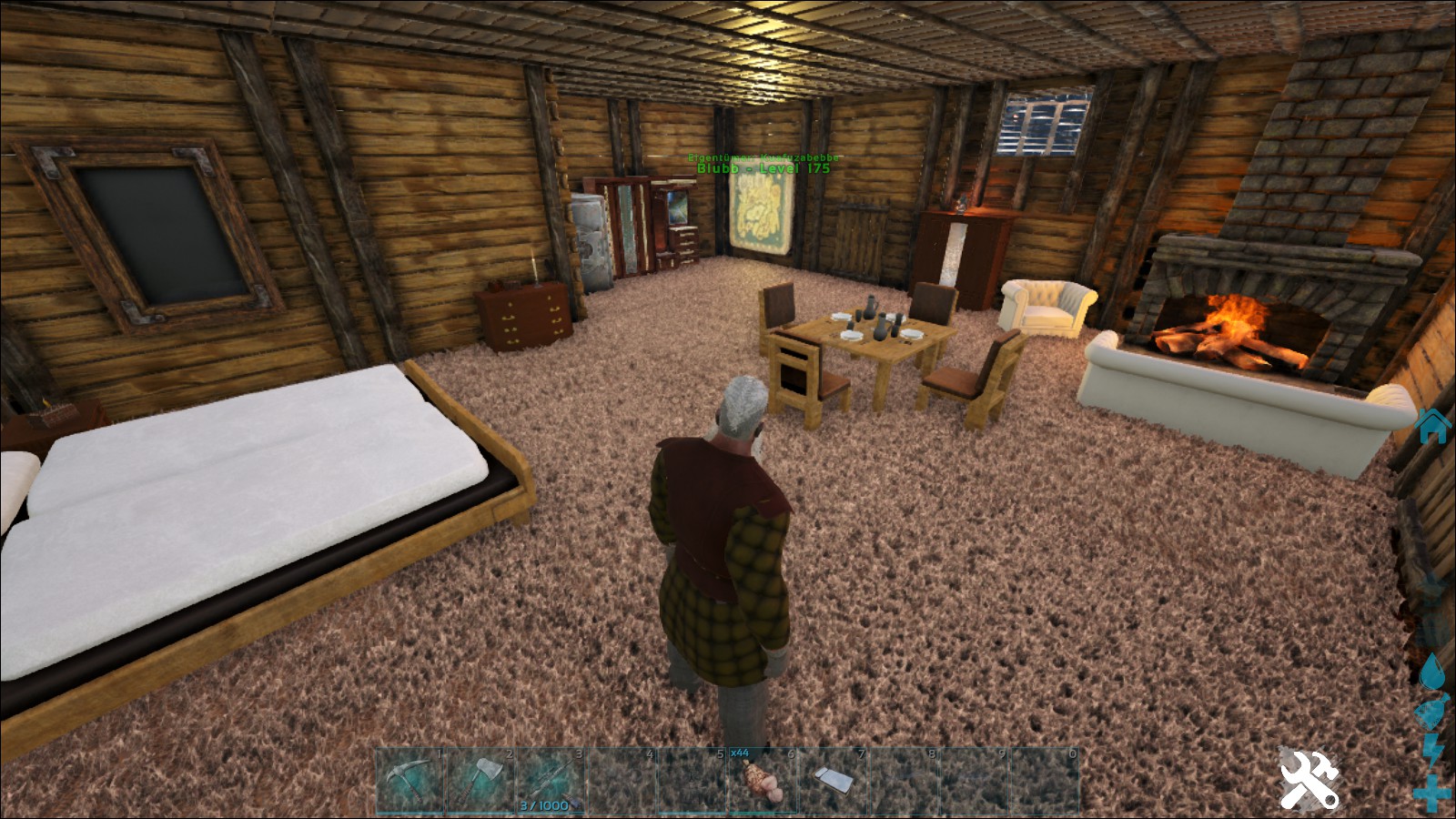 Mein Singelplayer Zuhause