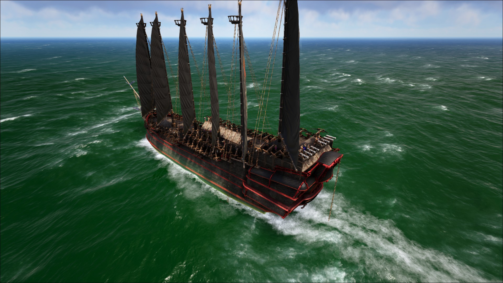 Battleship Ballistica :P