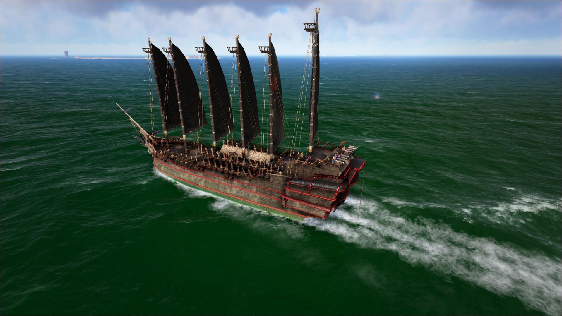 Battleship Ballistica :P
