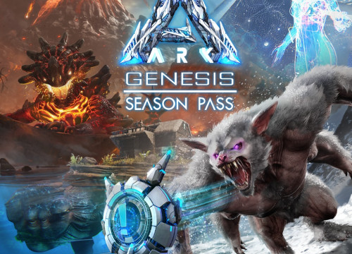ARK GENESIS Release Trailer