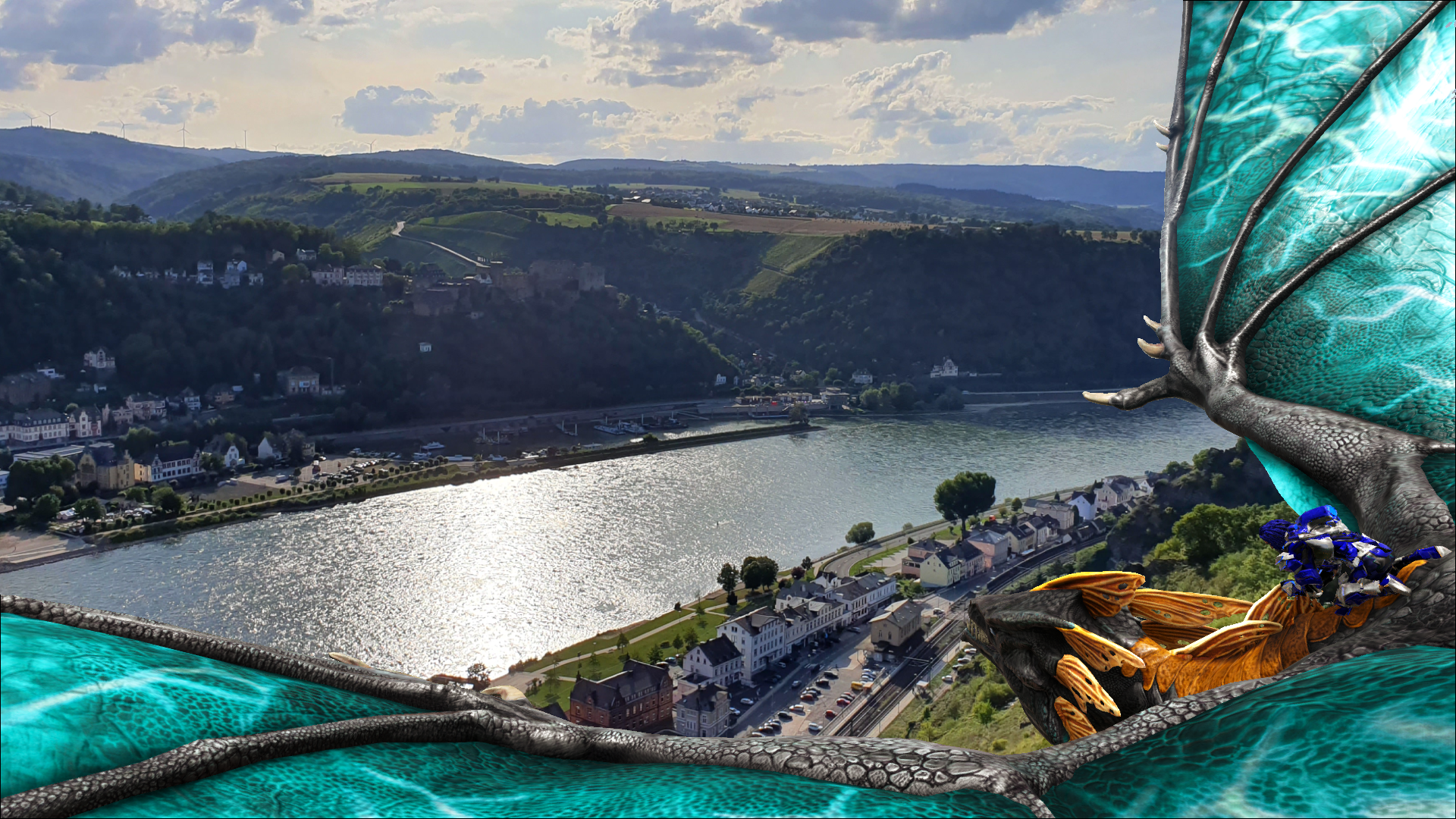 Loreley ...