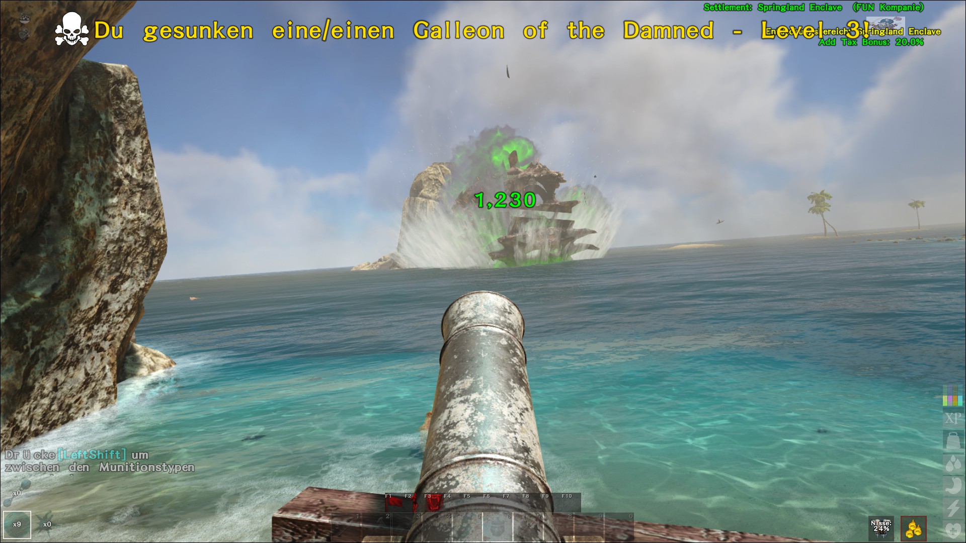 SoD Galleon