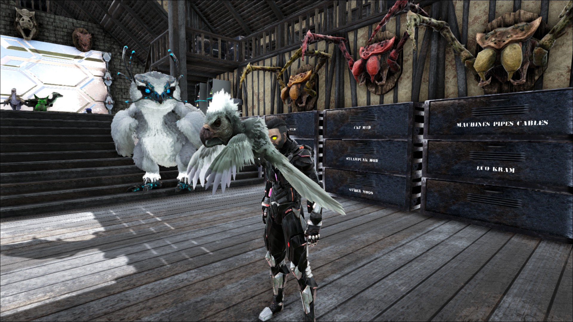Chibi-Argentavis
