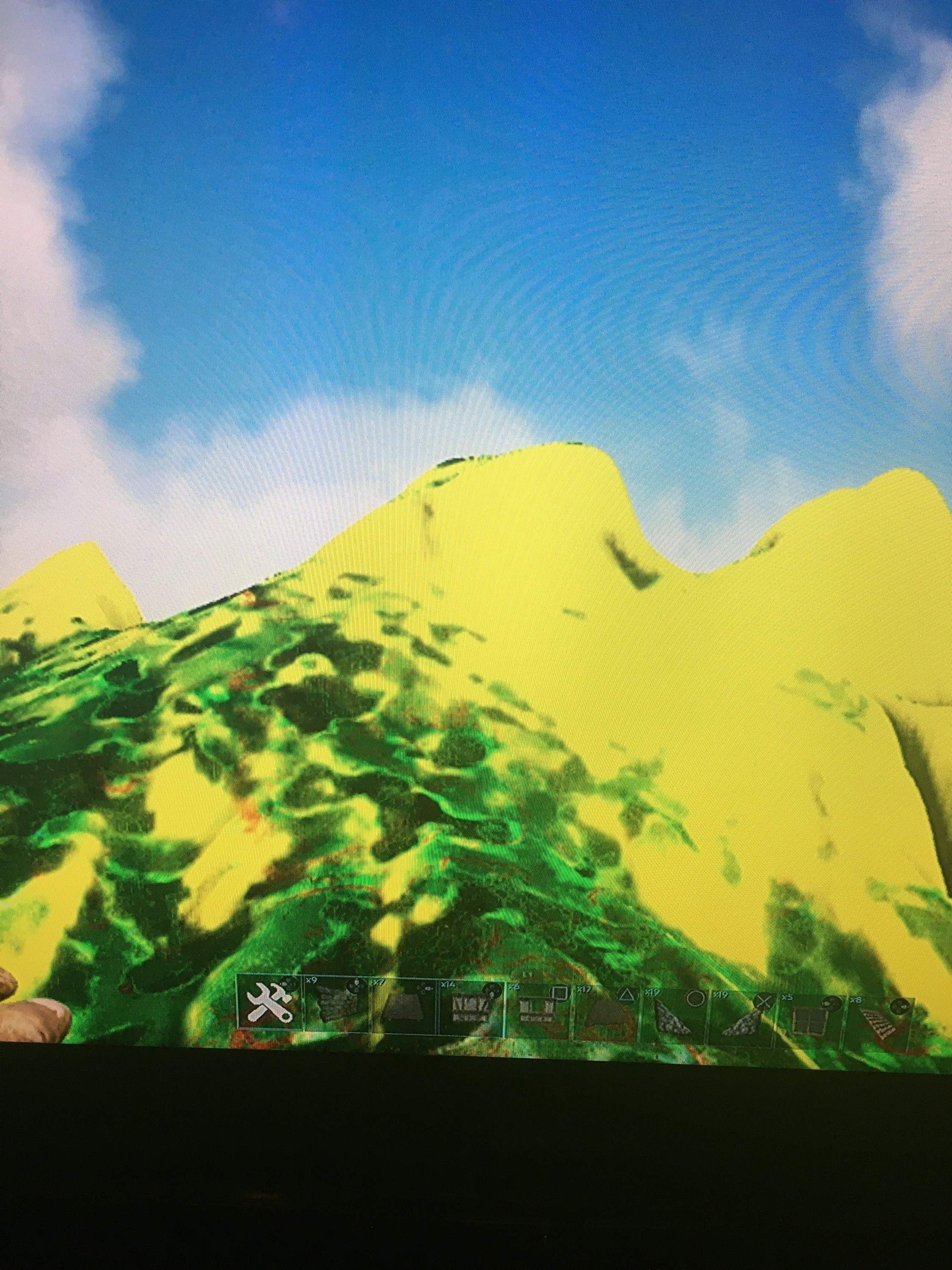 Grafikfehler