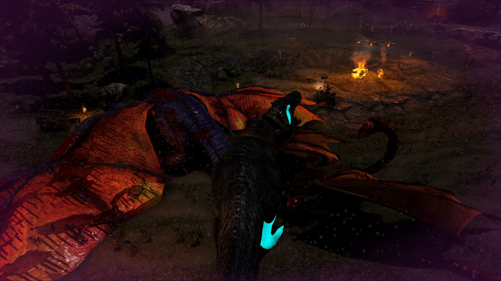 Mit Giga in Boss-Arena