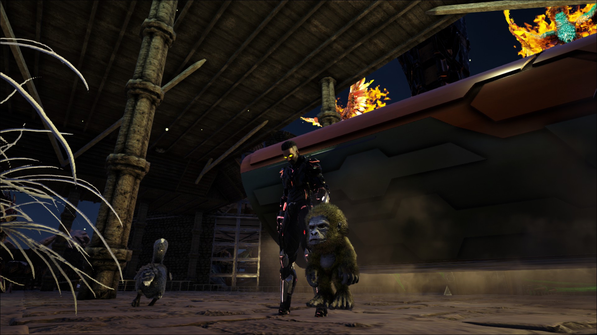 Chibi Gigantopithekus