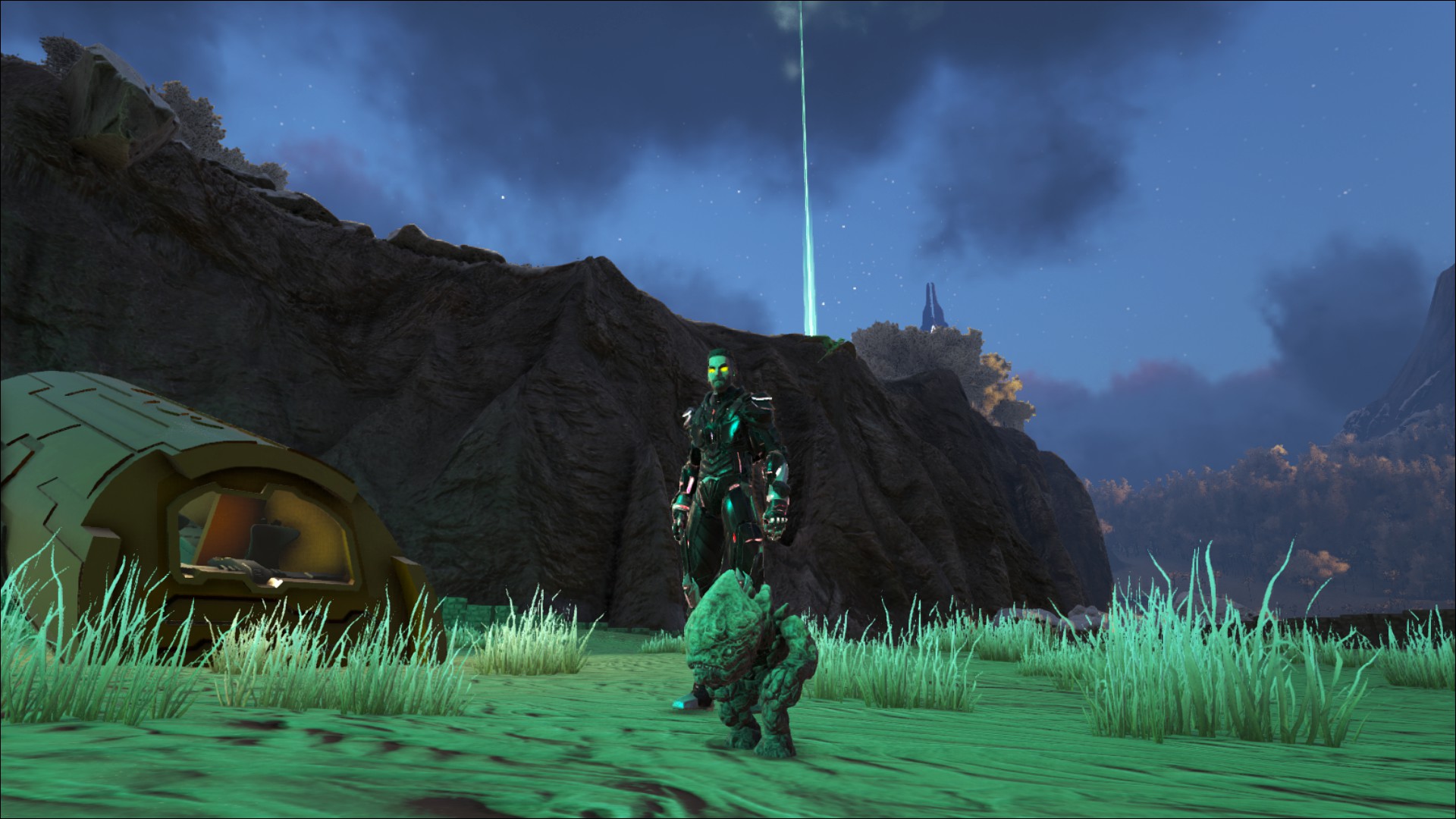 Chibi Rock Elemental