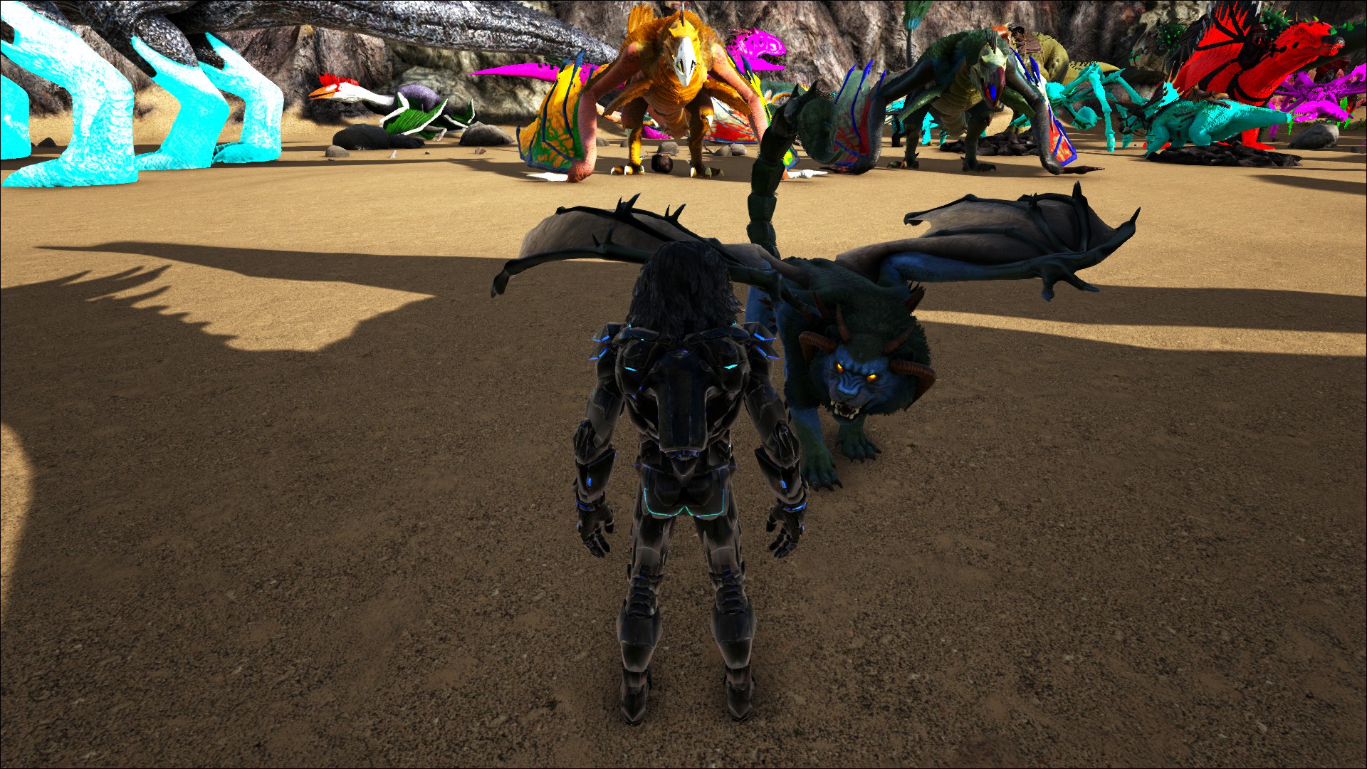 Baby Manticore