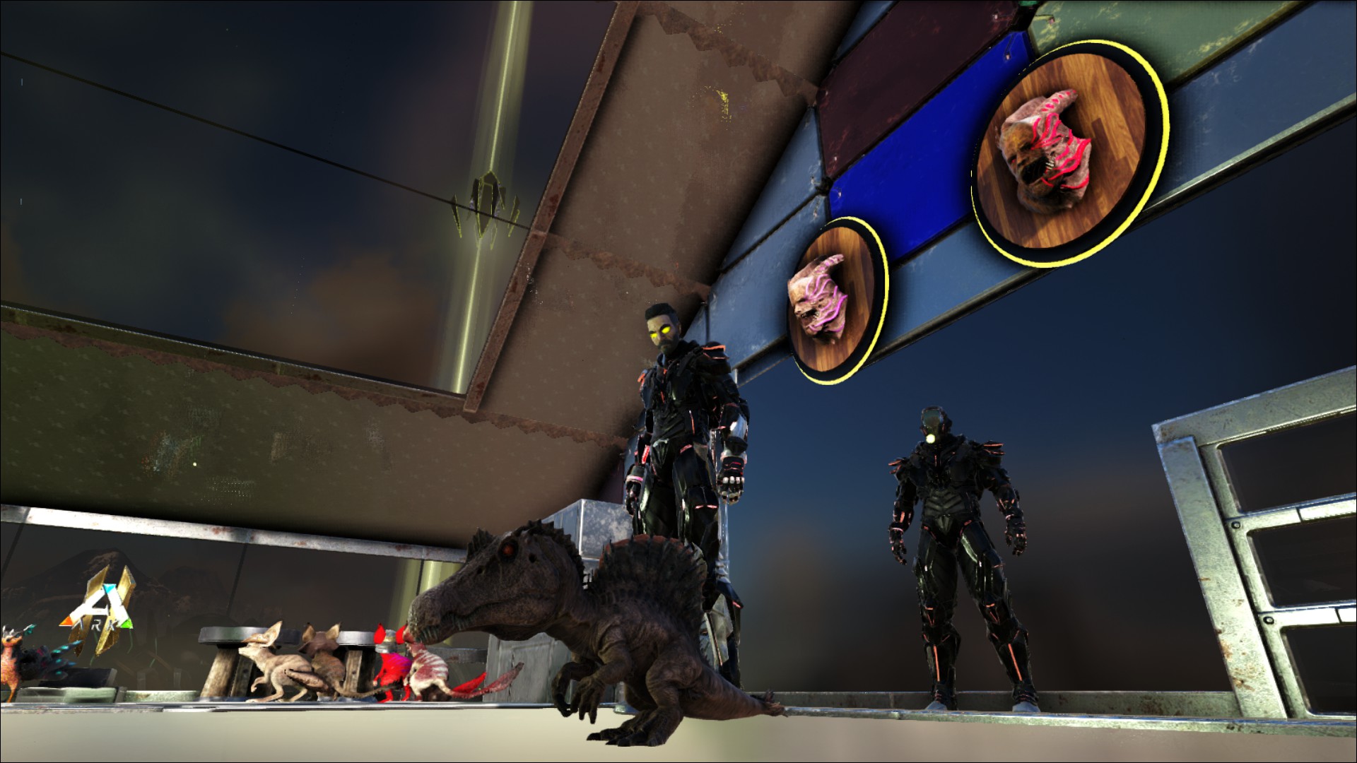 Chibi Spino