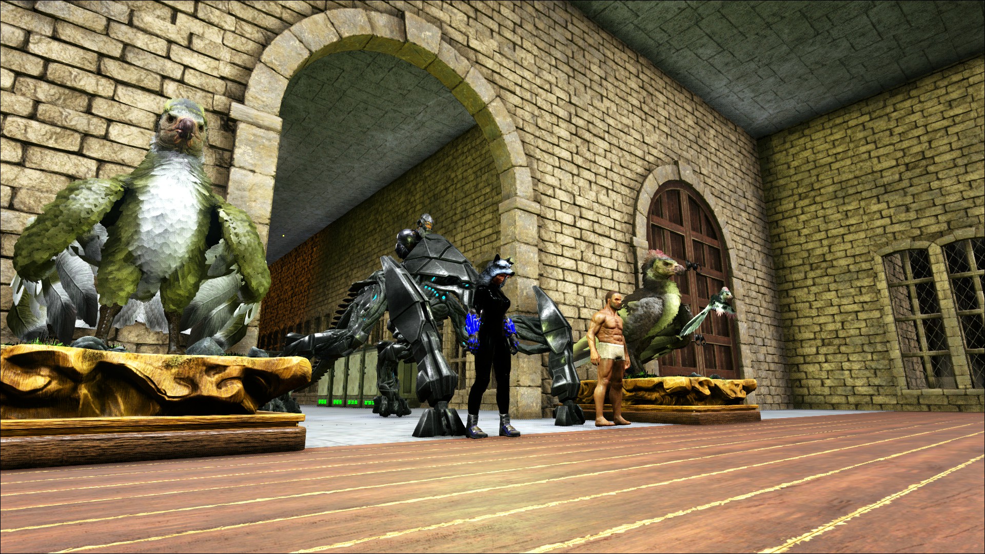 Gruppenfoto