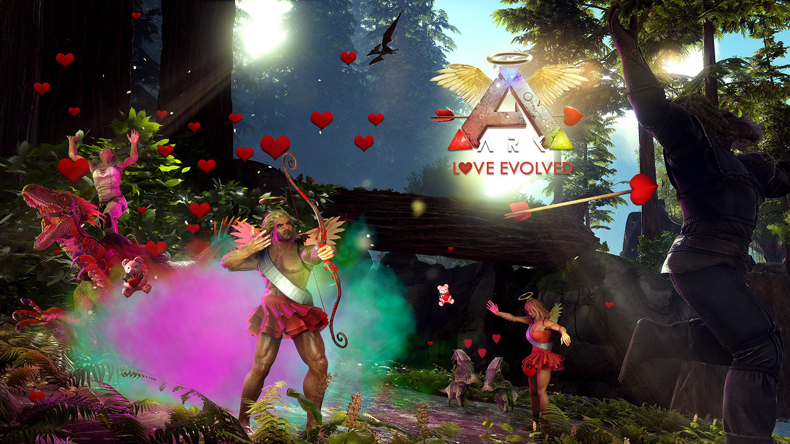ARK Love Evolved 2020