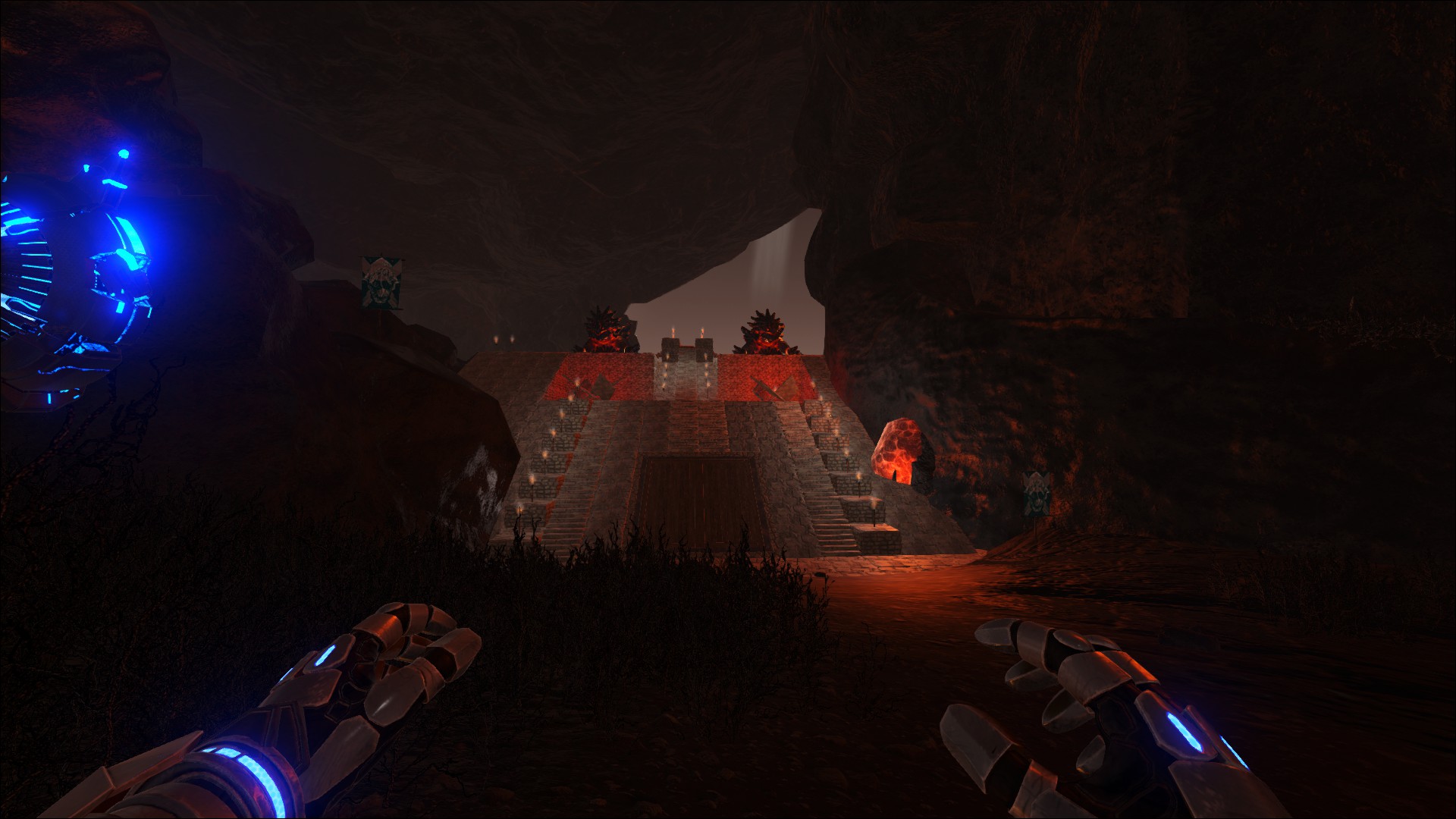 Mein Heim auf dem Arkforumserver Genesis