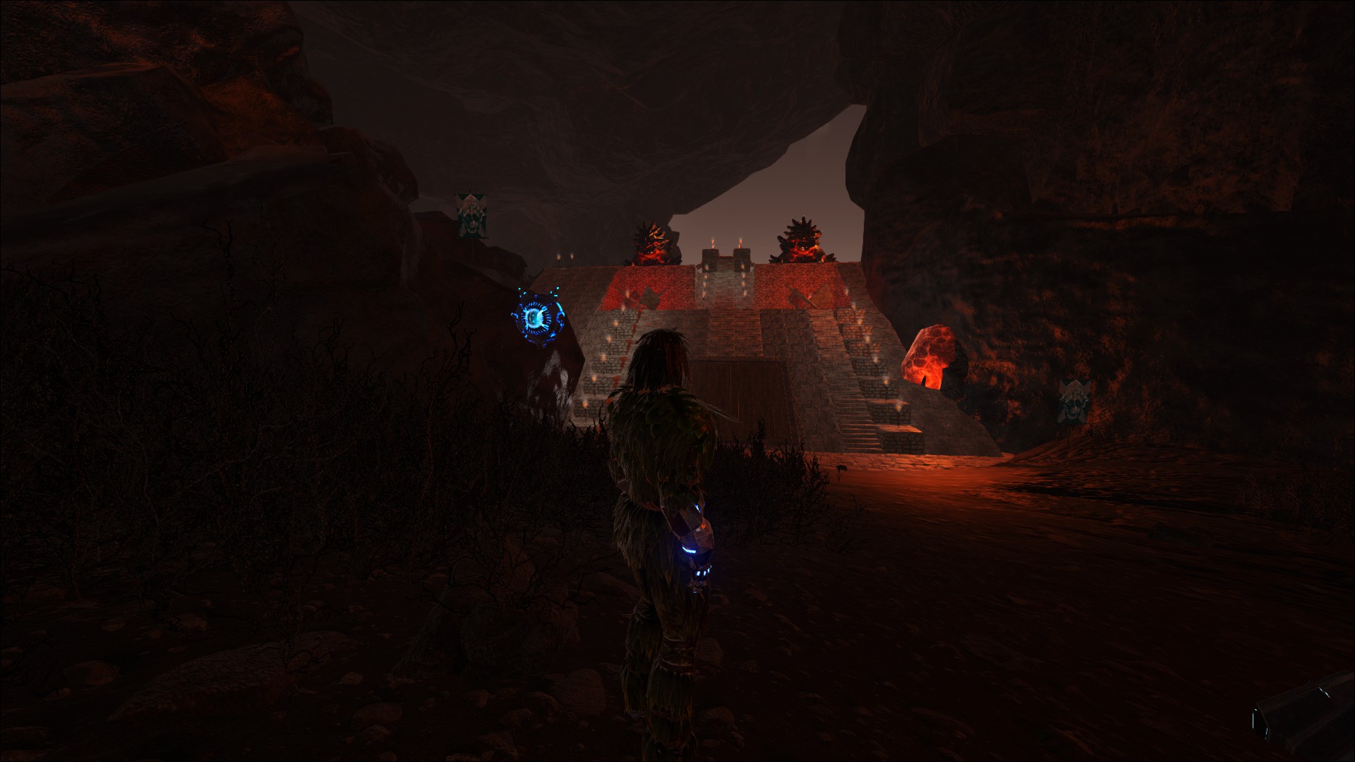 Mein Heim auf dem Arkforumserver Genesis