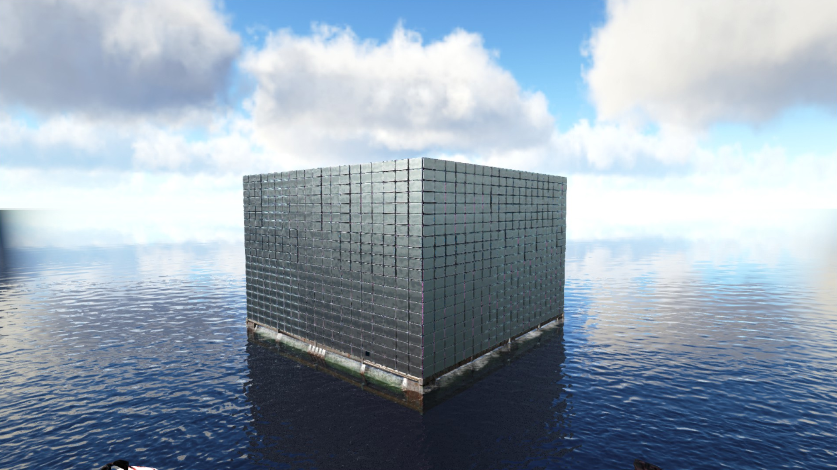 The TekCube